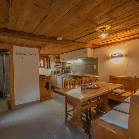 Chalet Les Rindes Nendaz Eksteriør billede