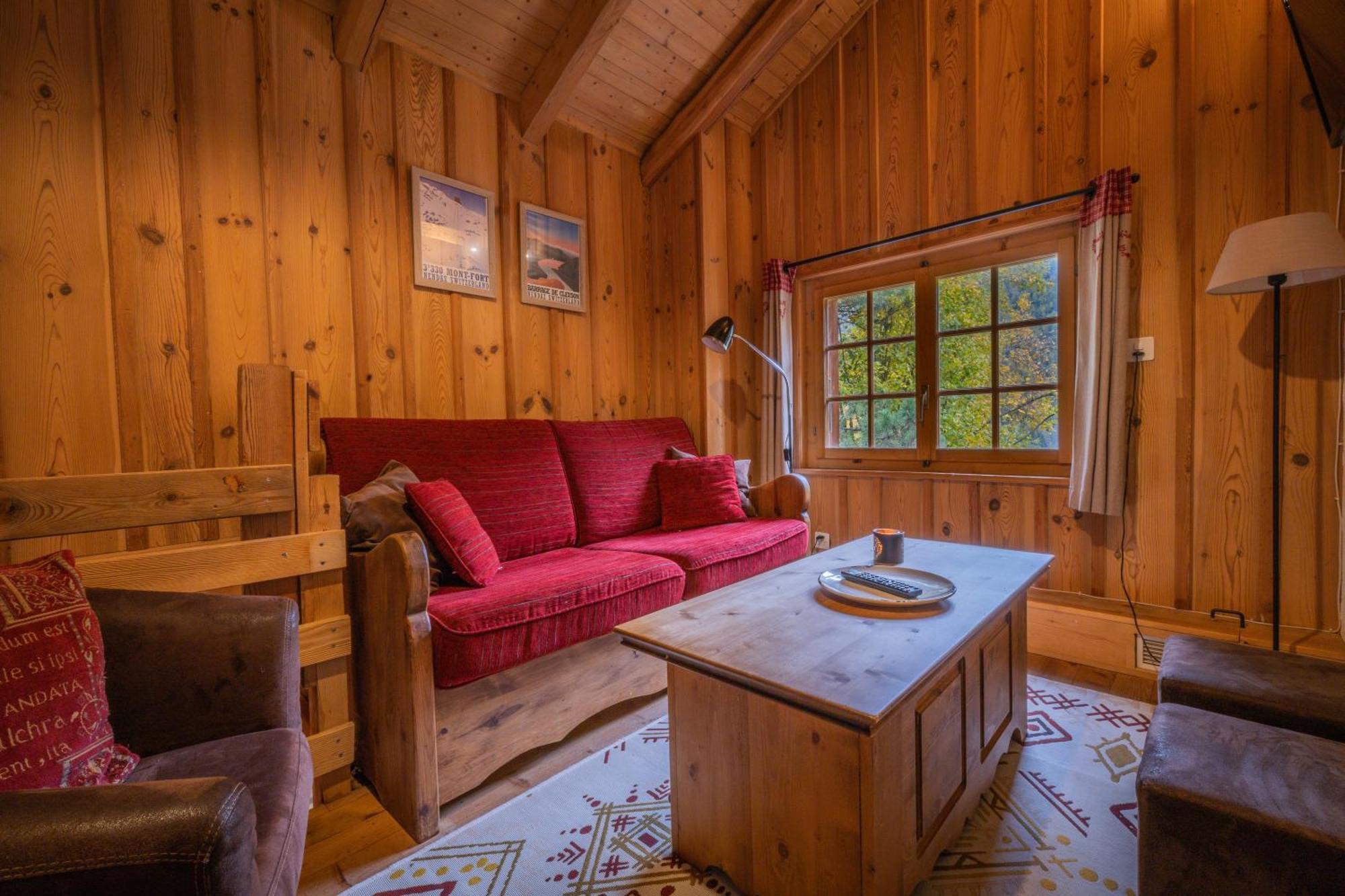 Chalet Les Rindes Nendaz Eksteriør billede