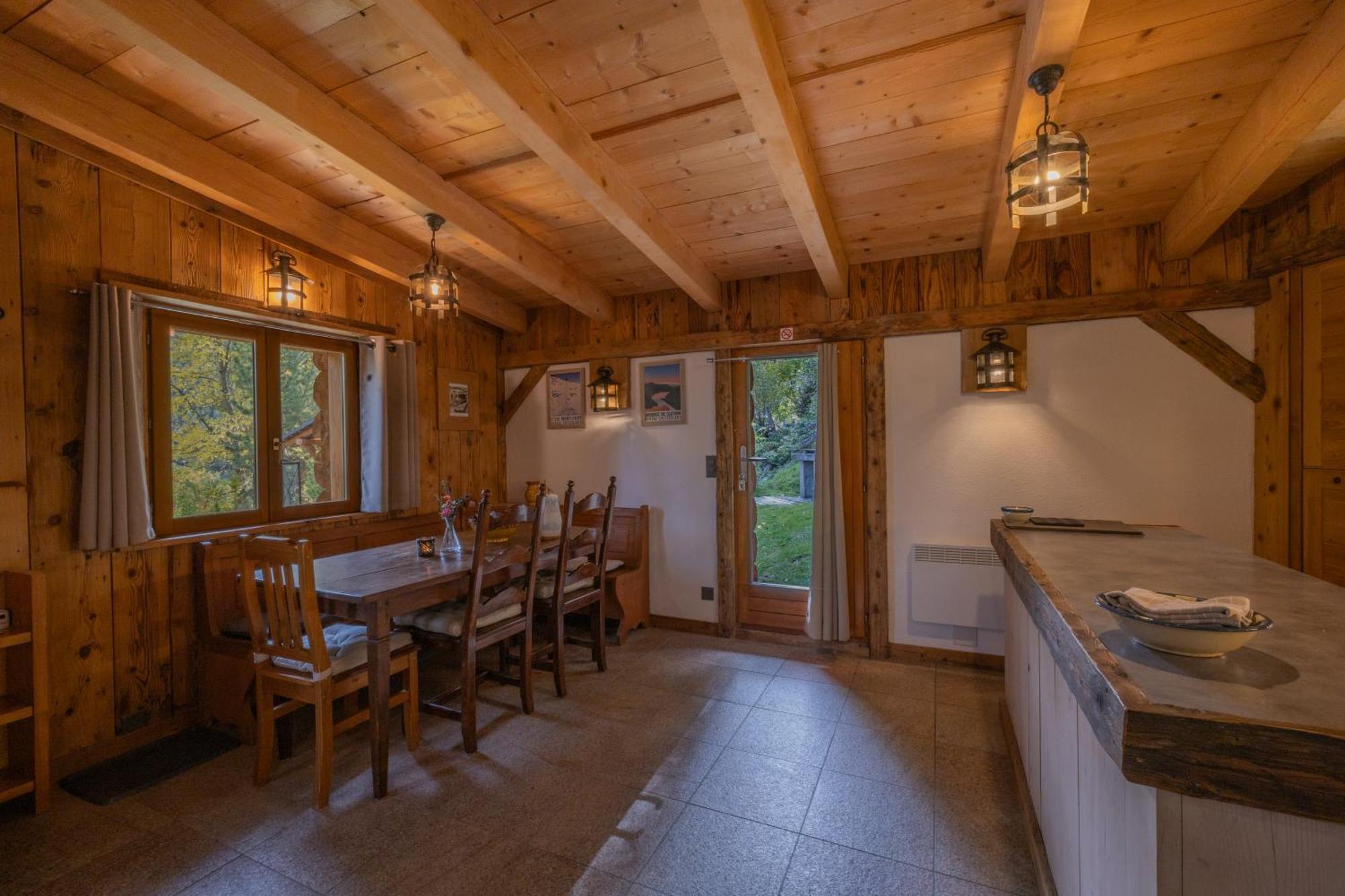 Chalet Les Rindes Nendaz Eksteriør billede