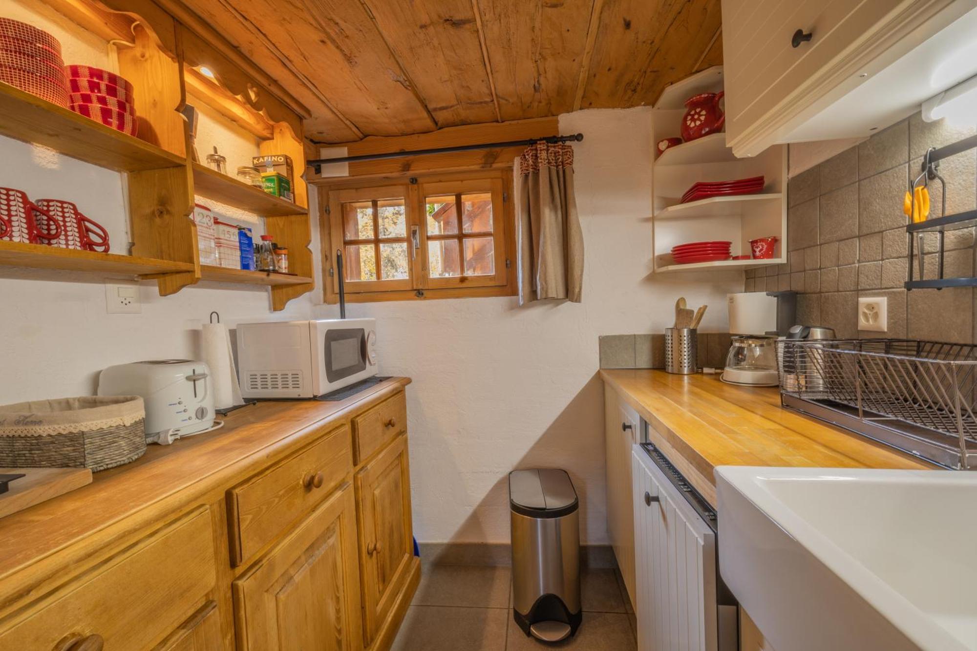Chalet Les Rindes Nendaz Eksteriør billede