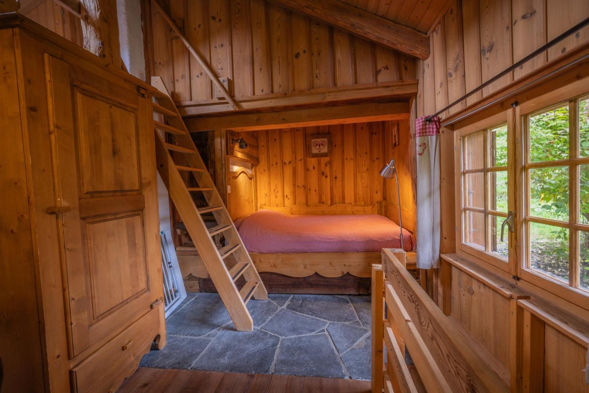 Chalet Les Rindes Nendaz Eksteriør billede