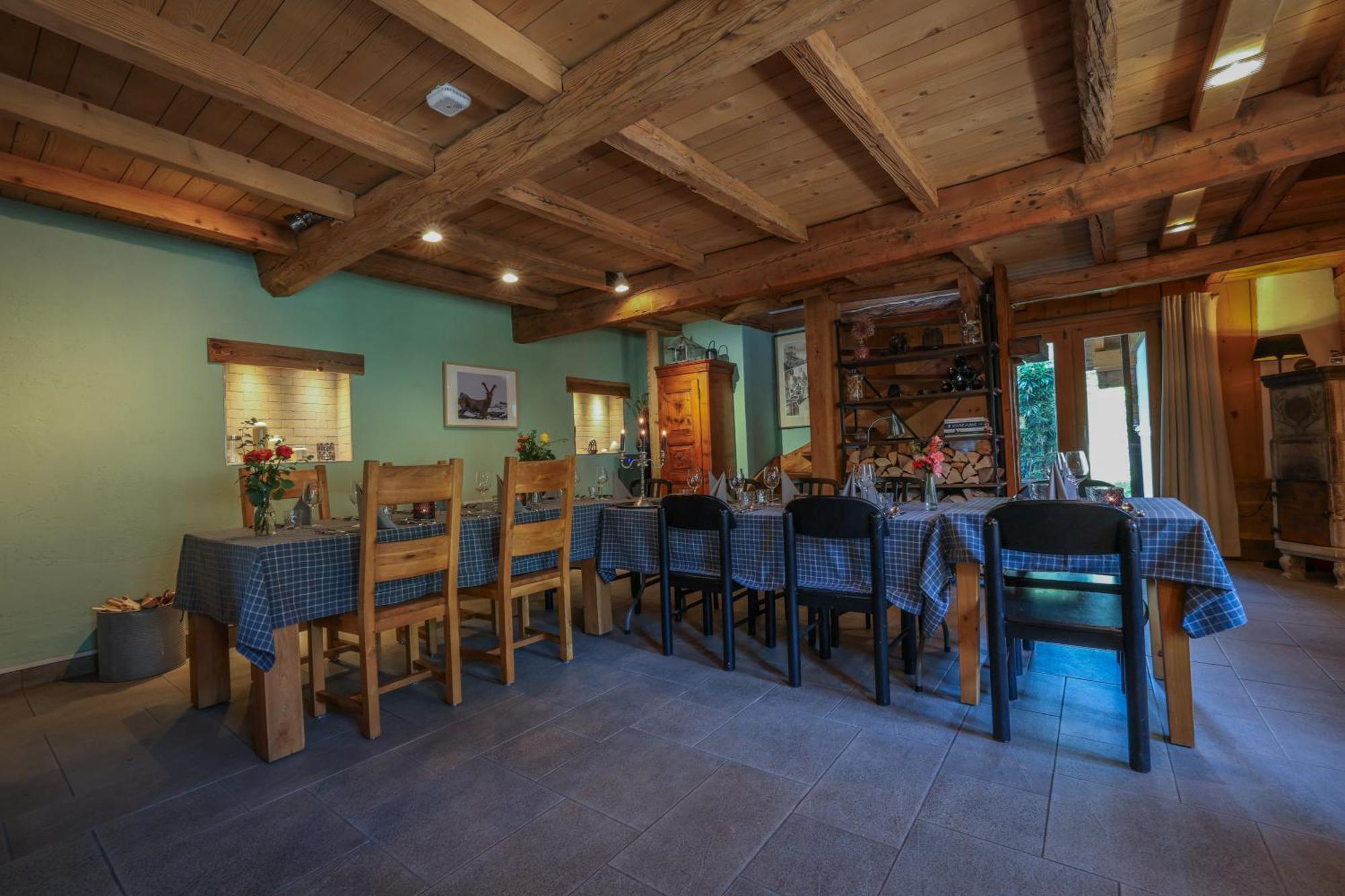 Chalet Les Rindes Nendaz Eksteriør billede